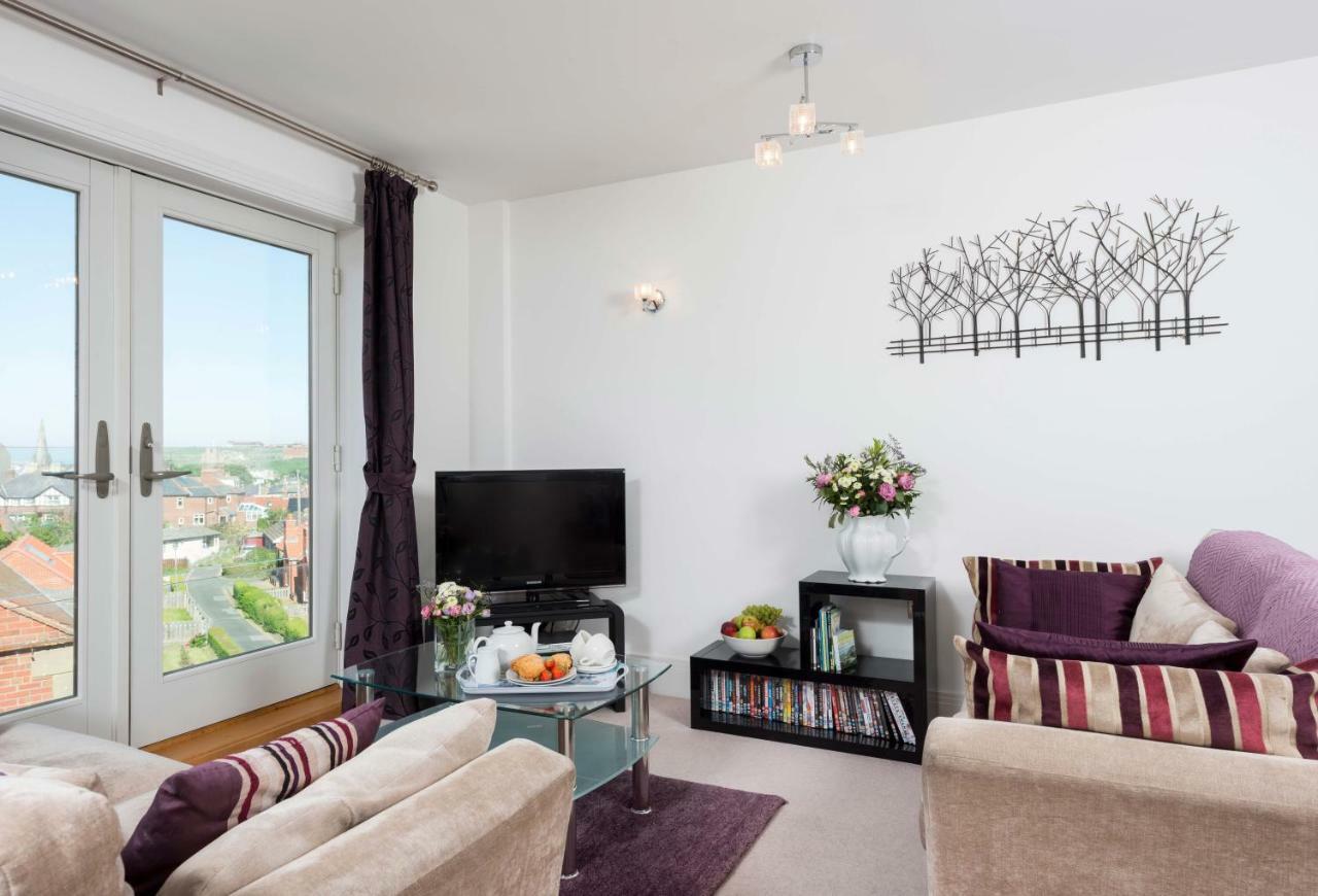 Abbey View Apartment ويتبي المظهر الخارجي الصورة