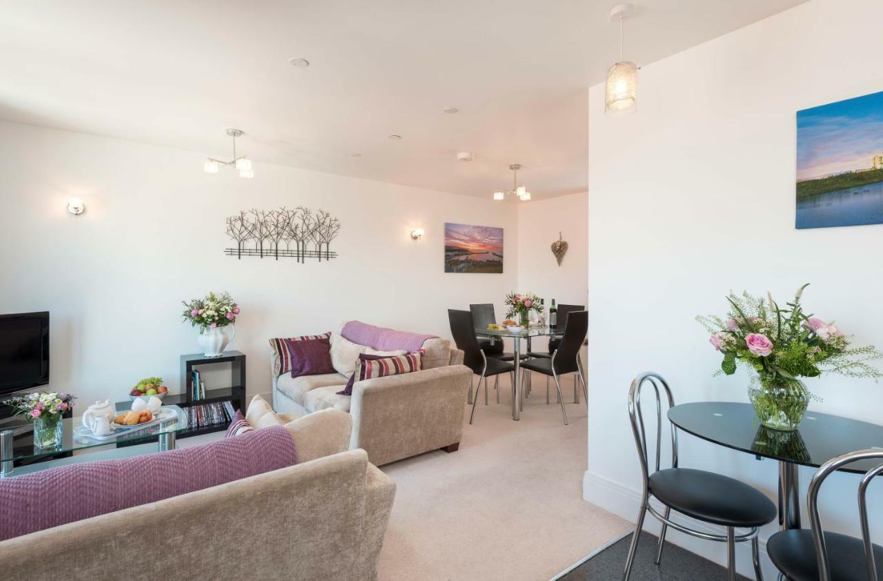 Abbey View Apartment ويتبي المظهر الخارجي الصورة